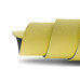Коврик для фитнеса  Hop-Sport HS-T006GM TPE yellow-gray - фото №2